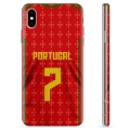 iPhone XS Max TPU Case - Portugal