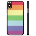 iPhone X / iPhone XS Protective Cover - Pride