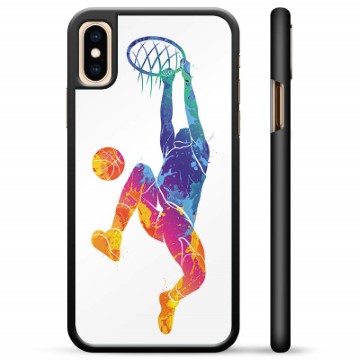 iPhone X / iPhone XS Protective Cover - Slam Dunk