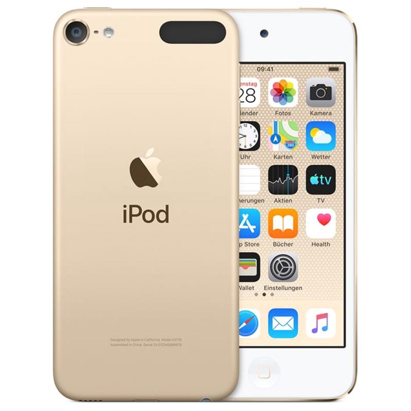 Apple ipod touch 7 обзор