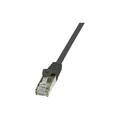 LogiLink EconLine Patch Cable CAT 6 F/UTP - 50cm