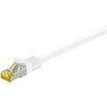 Goobay RJ45 S/FTP CAT 7 Network Cable - 0.5m