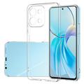 vivo Y28 Anti-Slip TPU Case - Clear