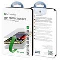 iPhone 7/8/SE (2020) 4smarts 360 Protection Set