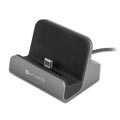 4smarts VoltDock USB Type-C Universal Desktop Charger - Grey