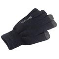 4smarts Winter Touch Screen Gloves - S/M - Black