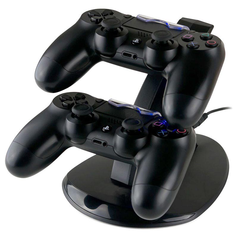 playstation dual controller charger