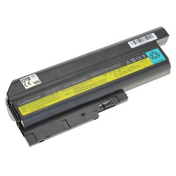 IBM / Lenovo ThinkPad T60 / R60 Laptop Battery - 8800mAh