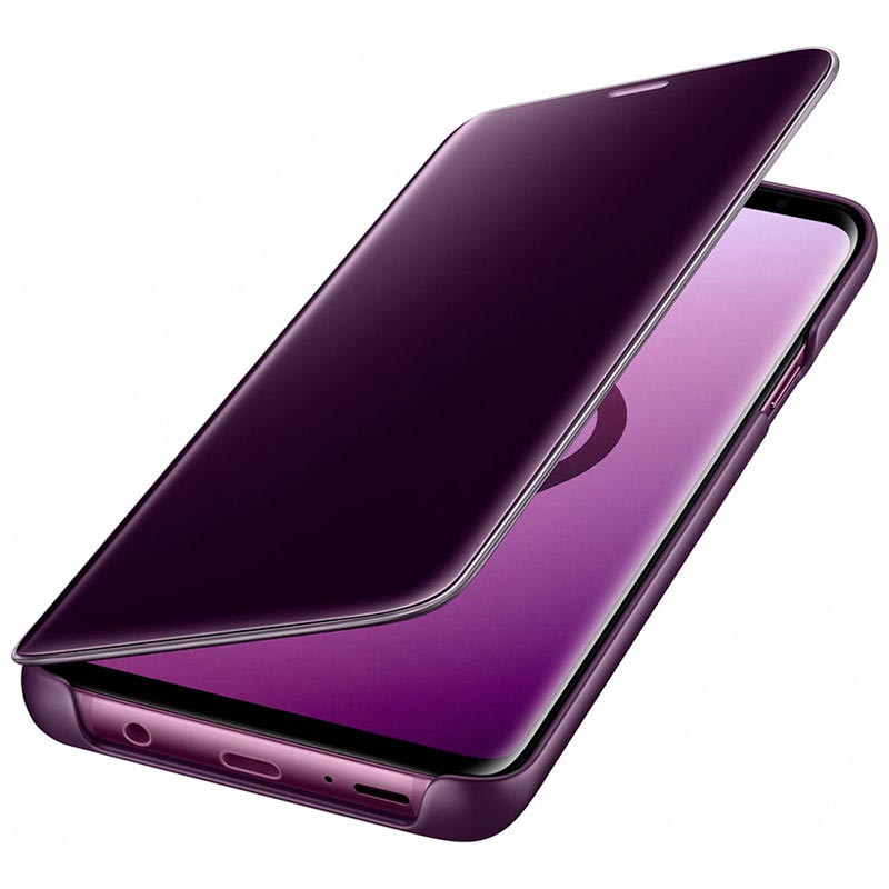 samsung s9 clear view cover