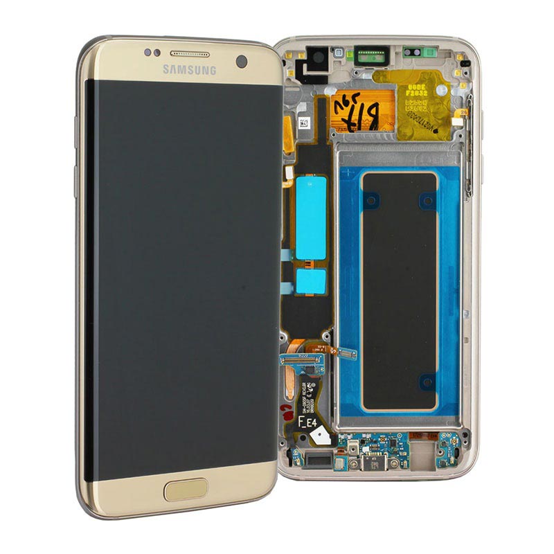 samsung s7 edge lcd for sale