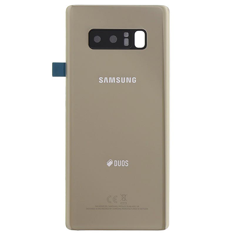 note 8 back cover replacement