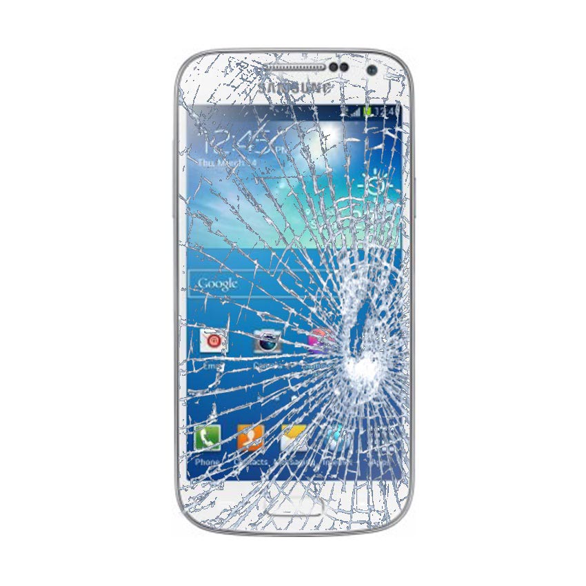 Samsung Galaxy S4 mini I9190, i9195 Display Glas Repair