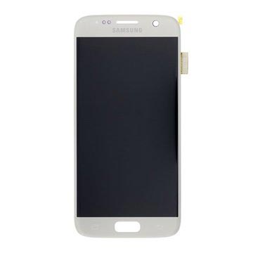 galaxy s7 lcd price