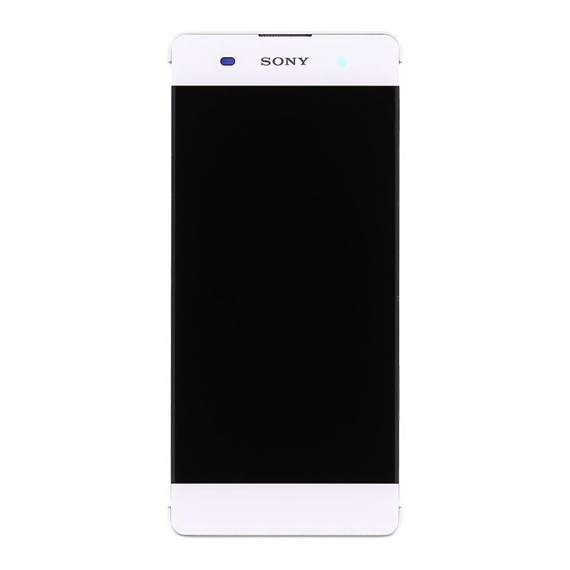 Sony Xperia Xa Xperia Xa Dual Front Cover Lcd Display