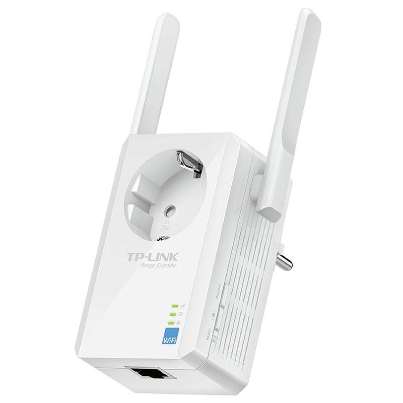 Tp Link Tl Wa860re Wireless Range Extender 300mbps