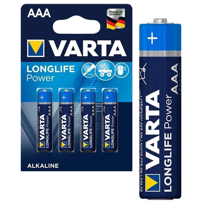 Аккумулятор varta aaa