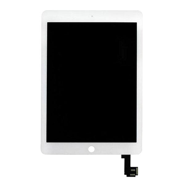 iPad Air 2 LCD Display White Grade A