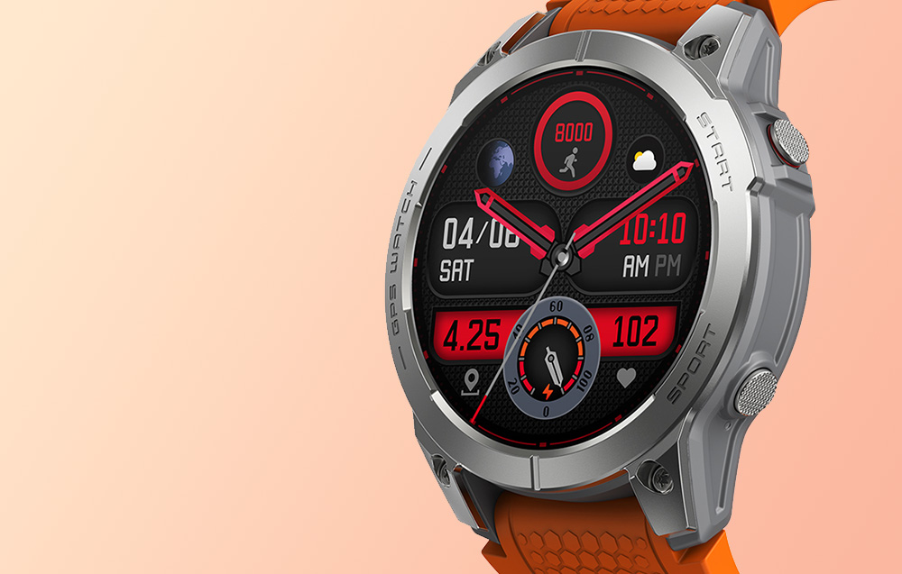 Smartwatch xiaomi stratos 3 sale