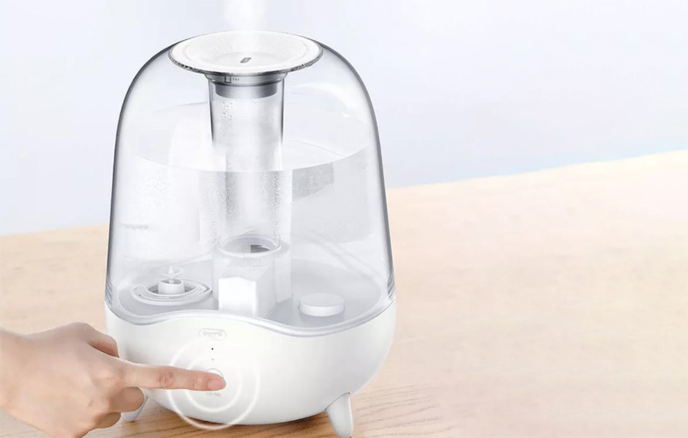 Deerma F325 Ultrasonic humidifier