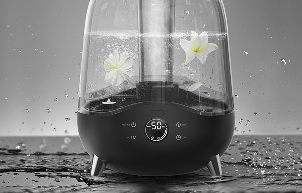 Deerma F327W Ultrasonic humidifier