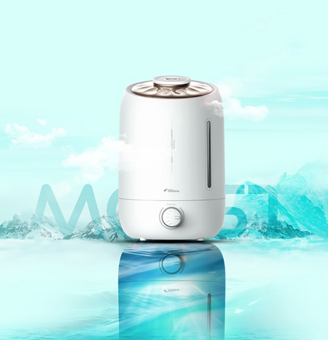 Deerma F500 Ultrasonic humidifier