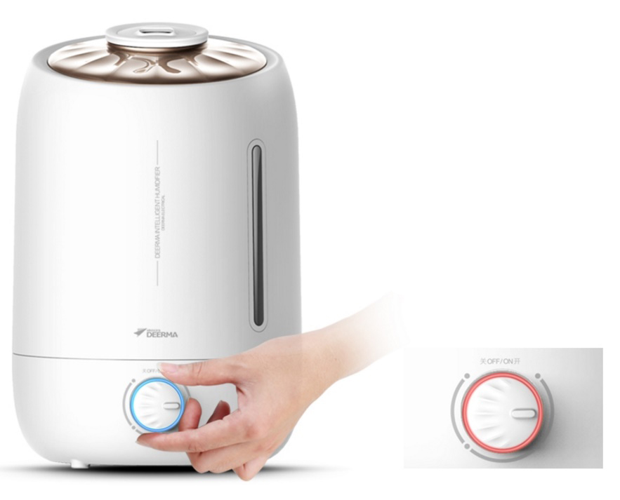 Deerma F500 Ultrasonic humidifier