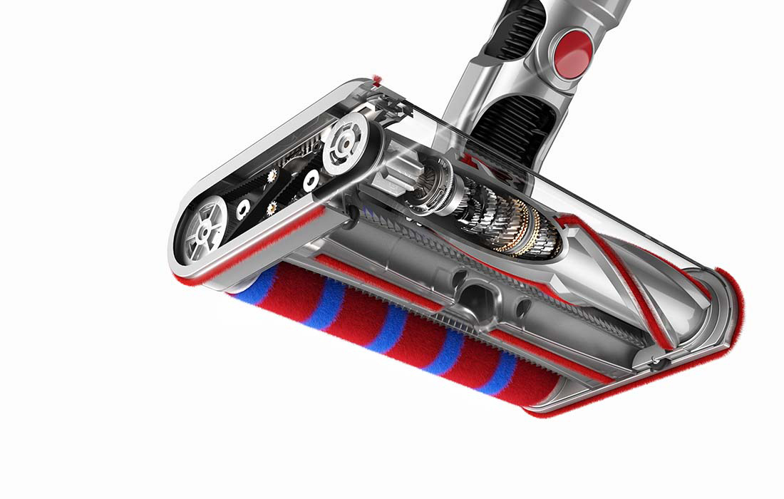 Redroad V17 Cordless vacuum cleaner