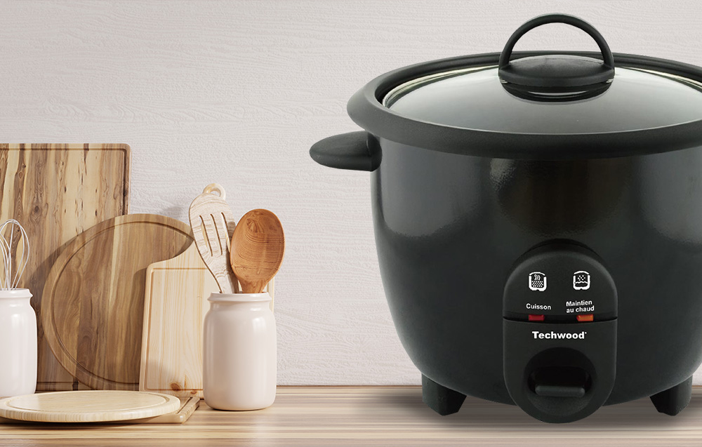 TechwoodTCR-106 Rice cooker