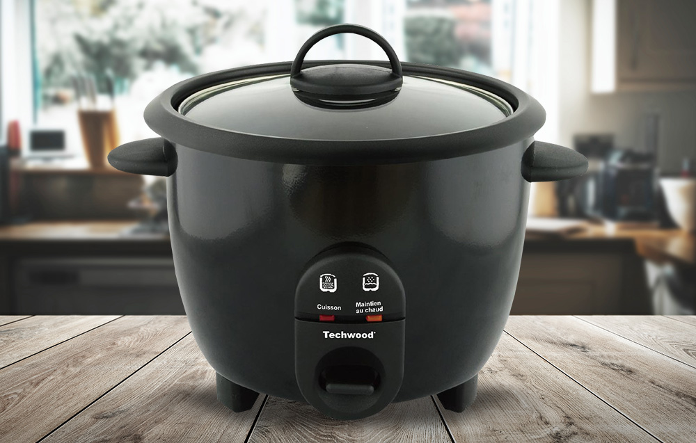 TechwoodTCR-106 Rice cooker