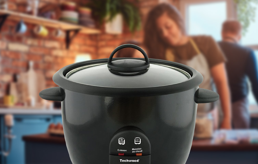 TechwoodTCR-106 Rice cooker