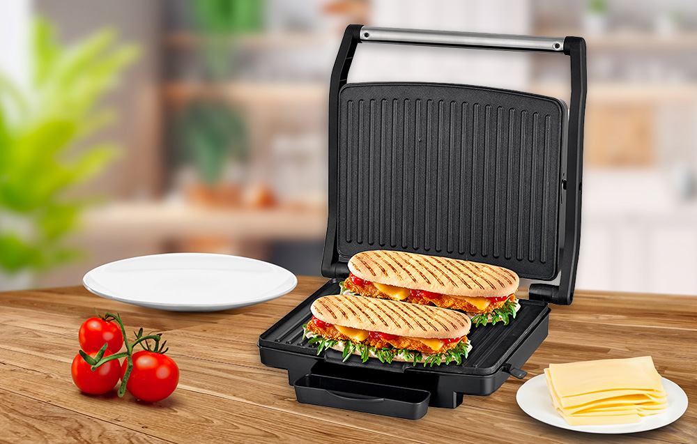Techwood TGD-038 Electricgrill
