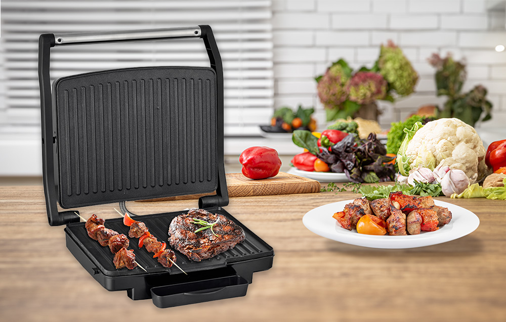 Techwood TGD-038 Electricgrill