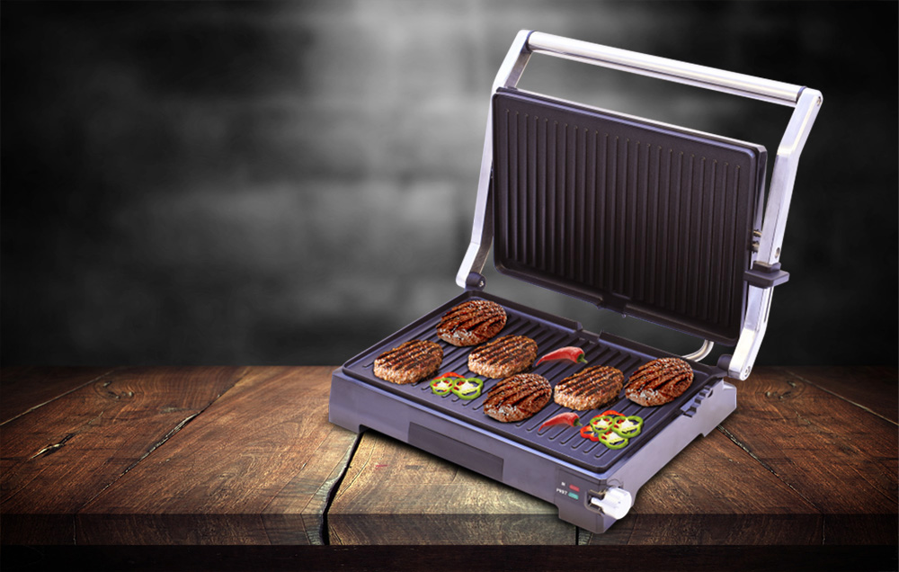 Techwood TGD-2180 Electricgrill
